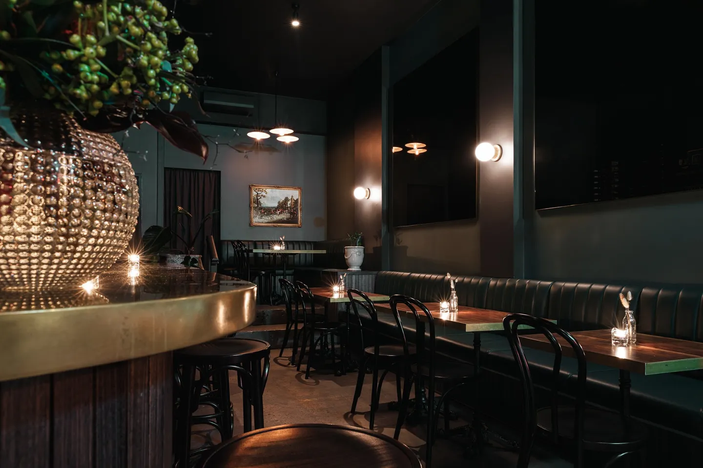 Bamfords Bar Kiribilli — project photograph 7