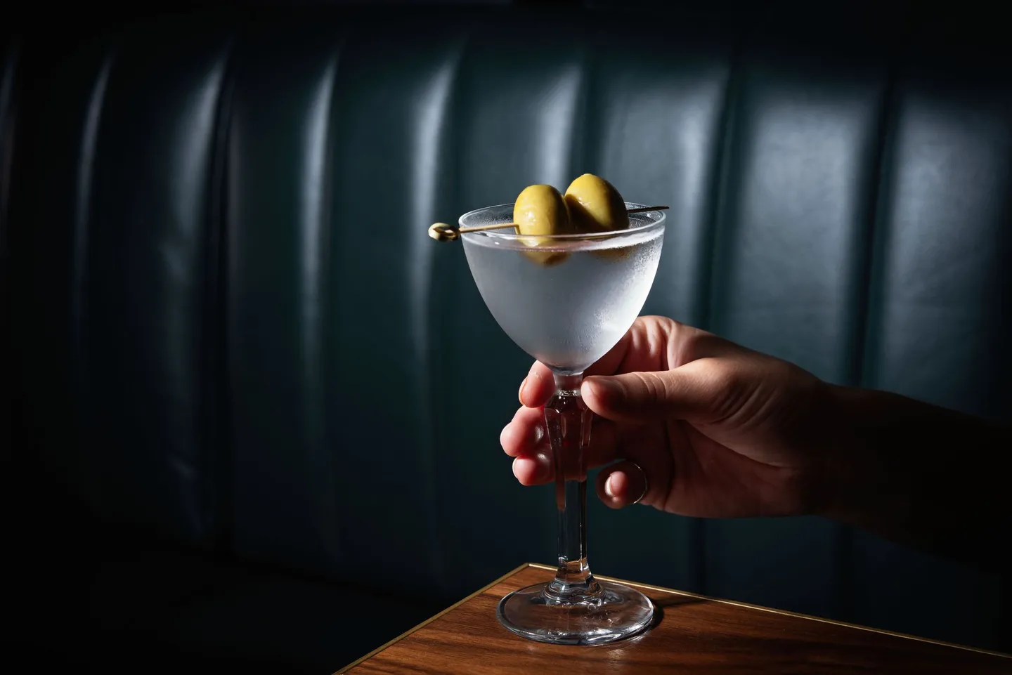 Bamfords Bar Kiribilli — project photograph 8
