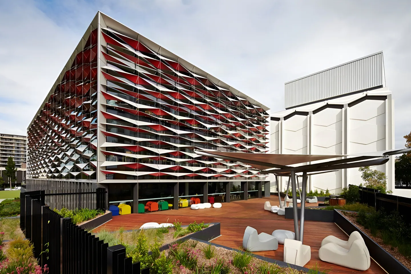Bankstown Library & Knowledge Centre — project photograph 3