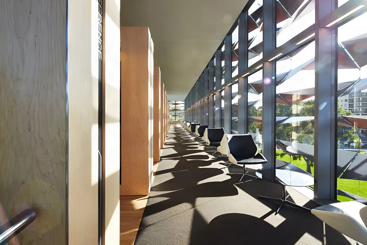 Bankstown Library & Knowledge Centre — project photograph 4
