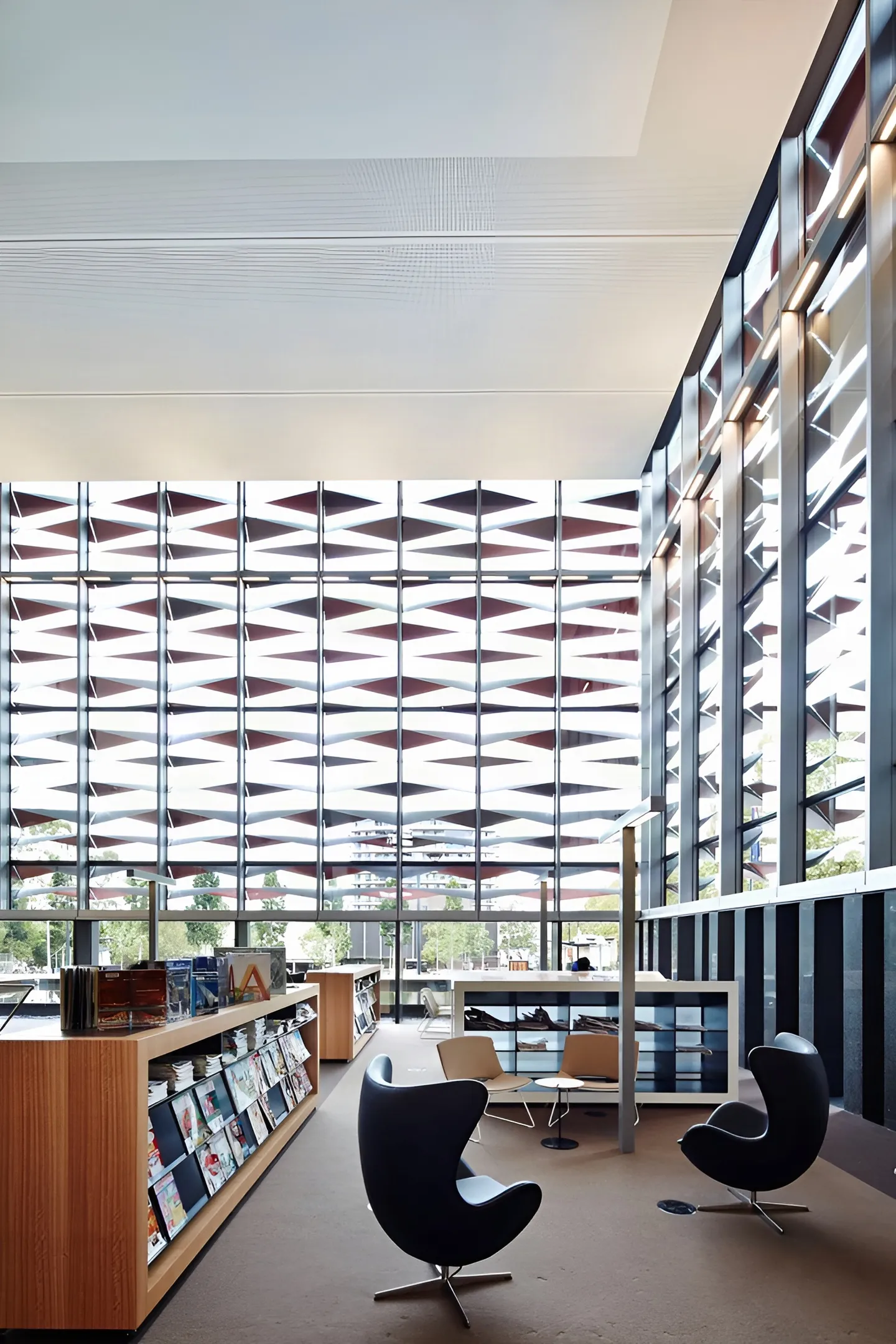 Bankstown Library & Knowledge Centre — project photograph 6