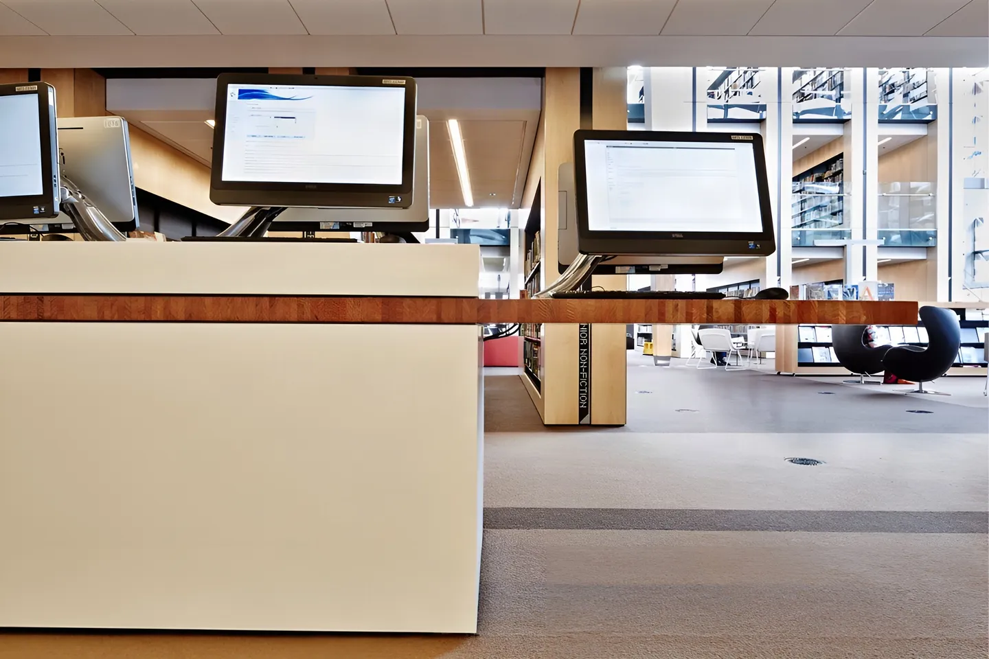 Bankstown Library & Knowledge Centre — project photograph 12