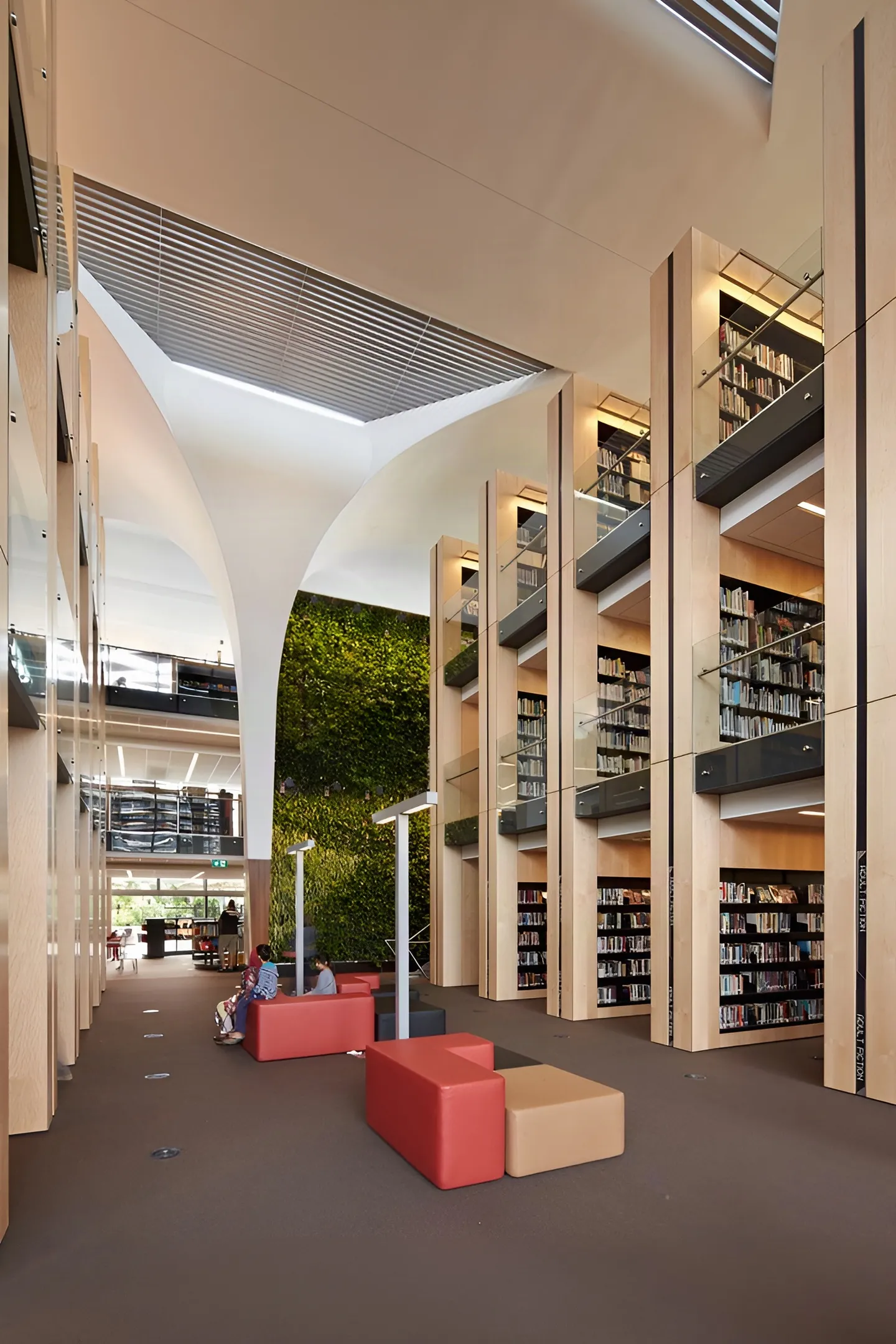 Bankstown Library & Knowledge Centre — project photograph 13
