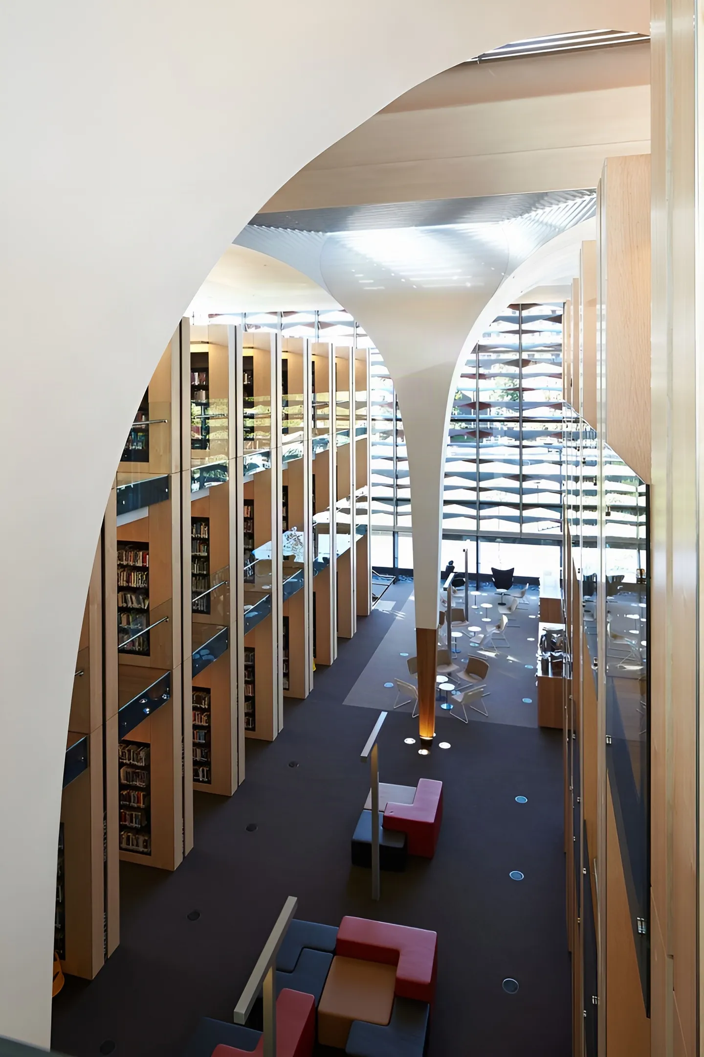 Bankstown Library & Knowledge Centre — project photograph 14