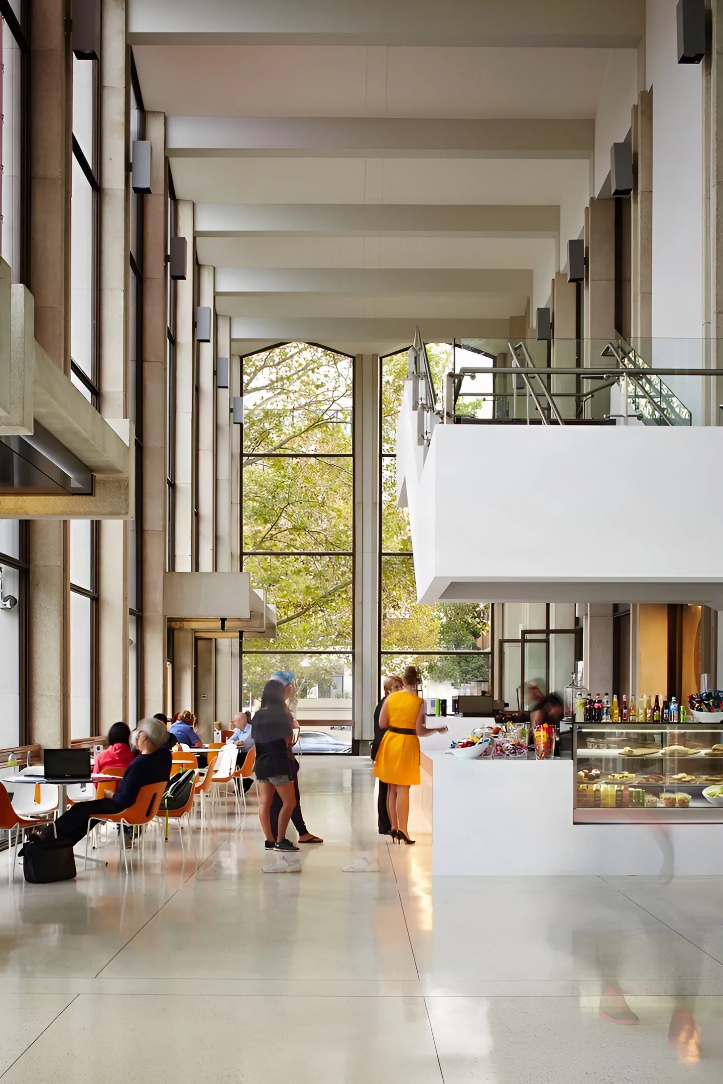 Bankstown Library & Knowledge Centre — project photograph 15