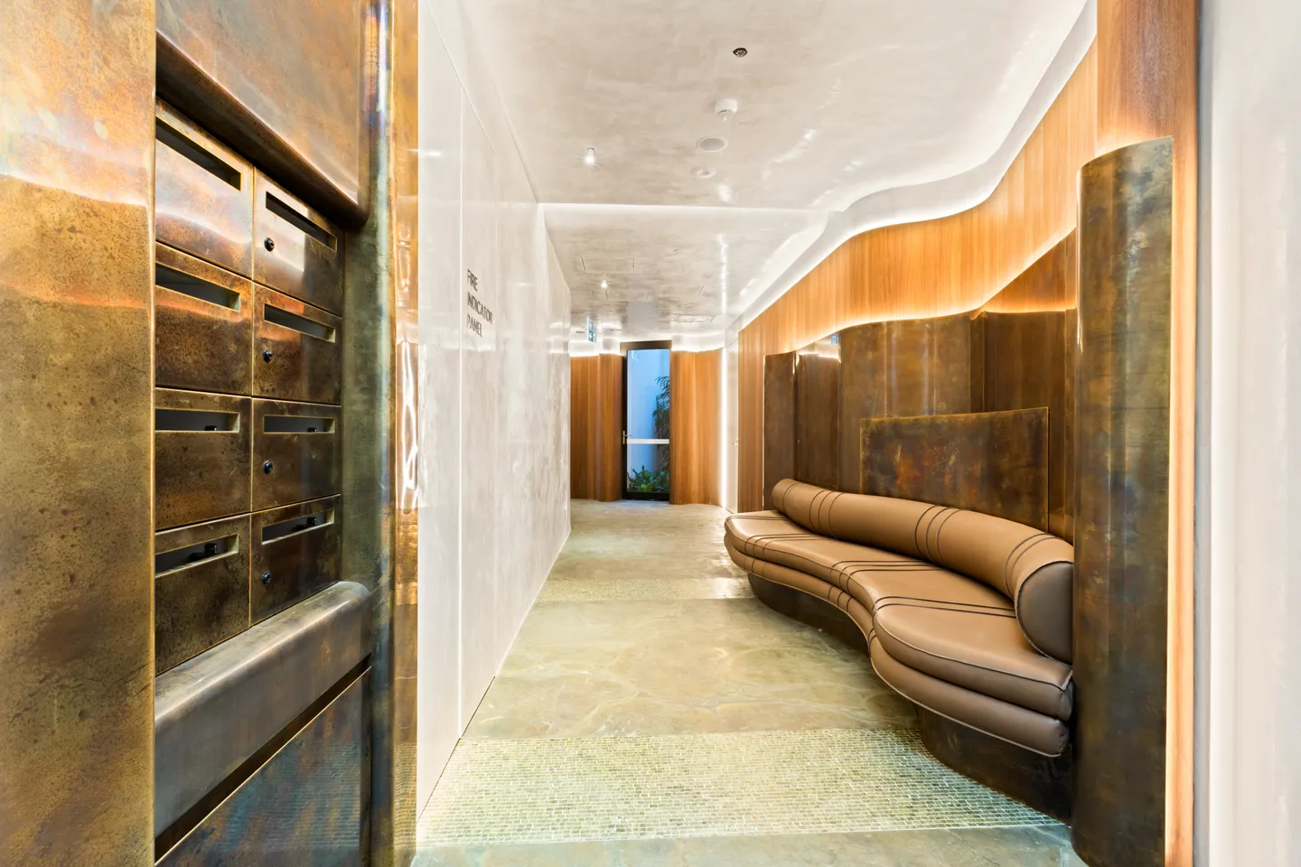 Bondi Milk Bar Residential Development — project photograph 3
