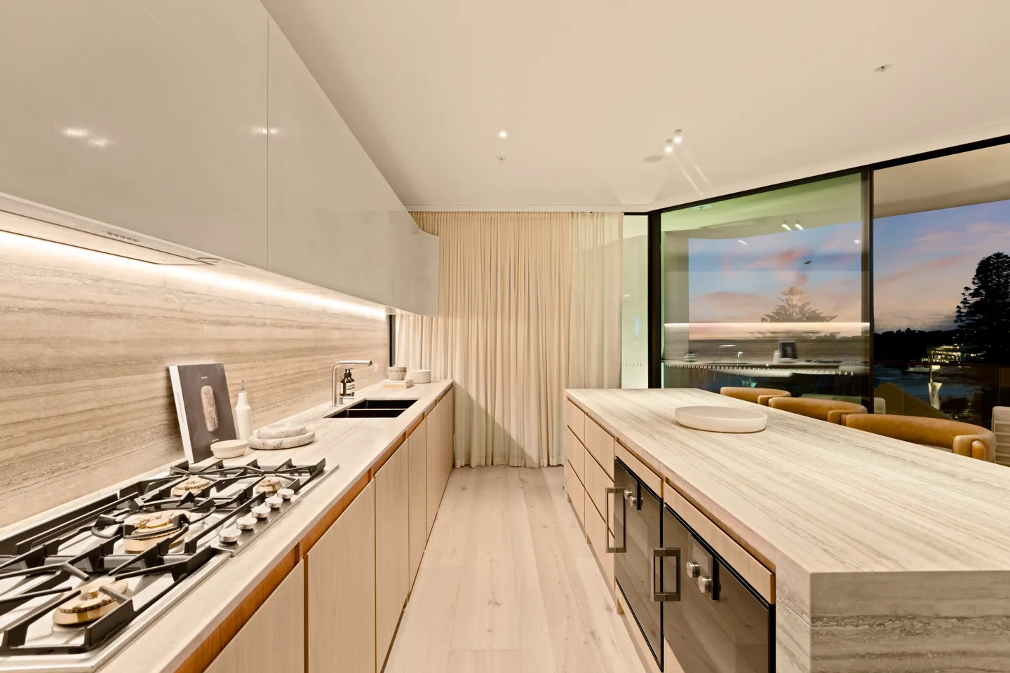 Bondi Milk Bar Residential Development — project photograph 9