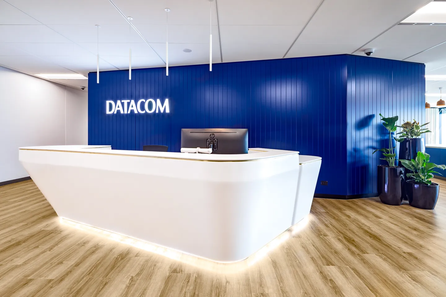 Datacom Sydney HQ — project photograph 1