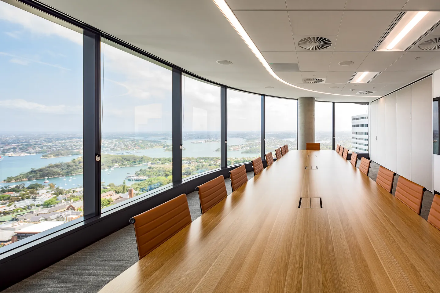 Datacom Sydney HQ — project photograph 2