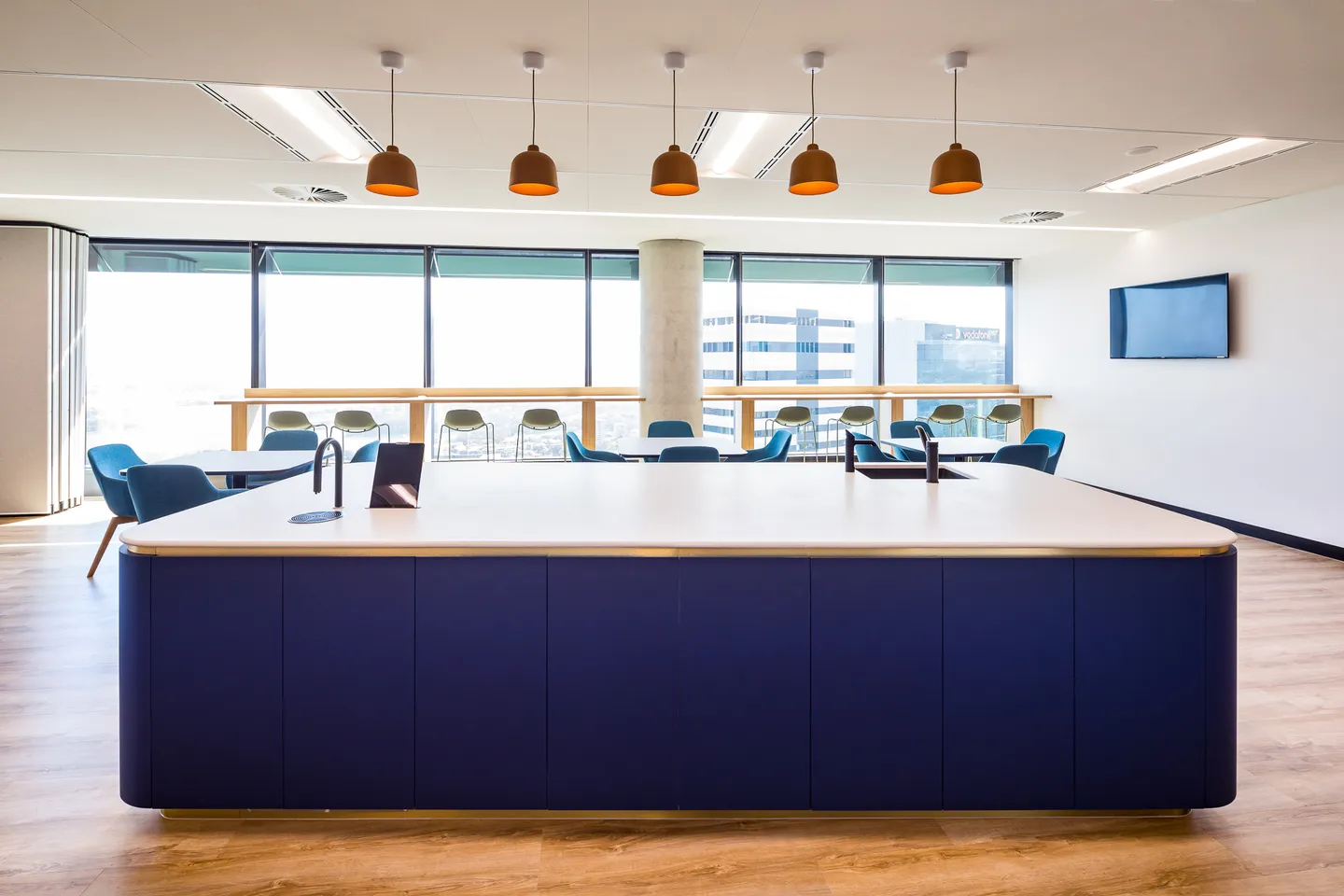 Datacom Sydney HQ — project photograph 3