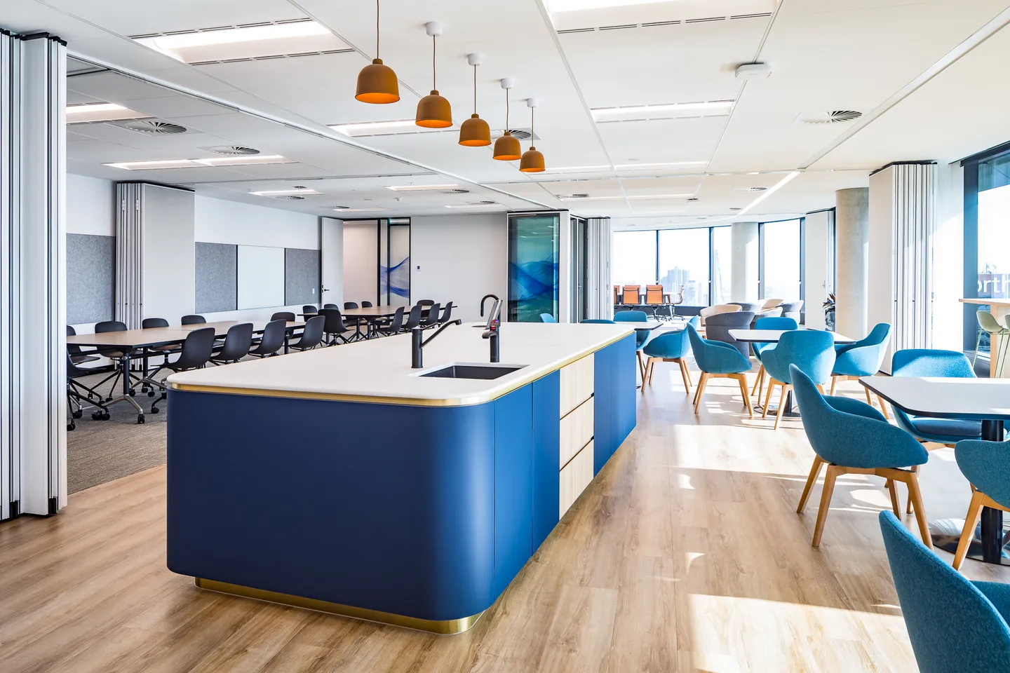 Datacom Sydney HQ — project photograph 4