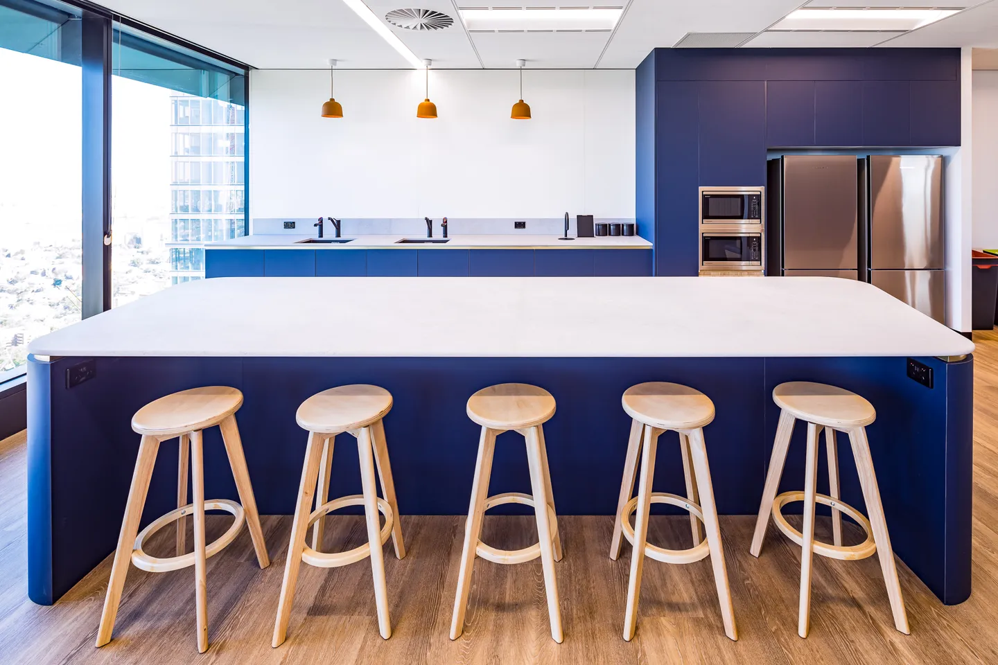 Datacom Sydney HQ — project photograph 7
