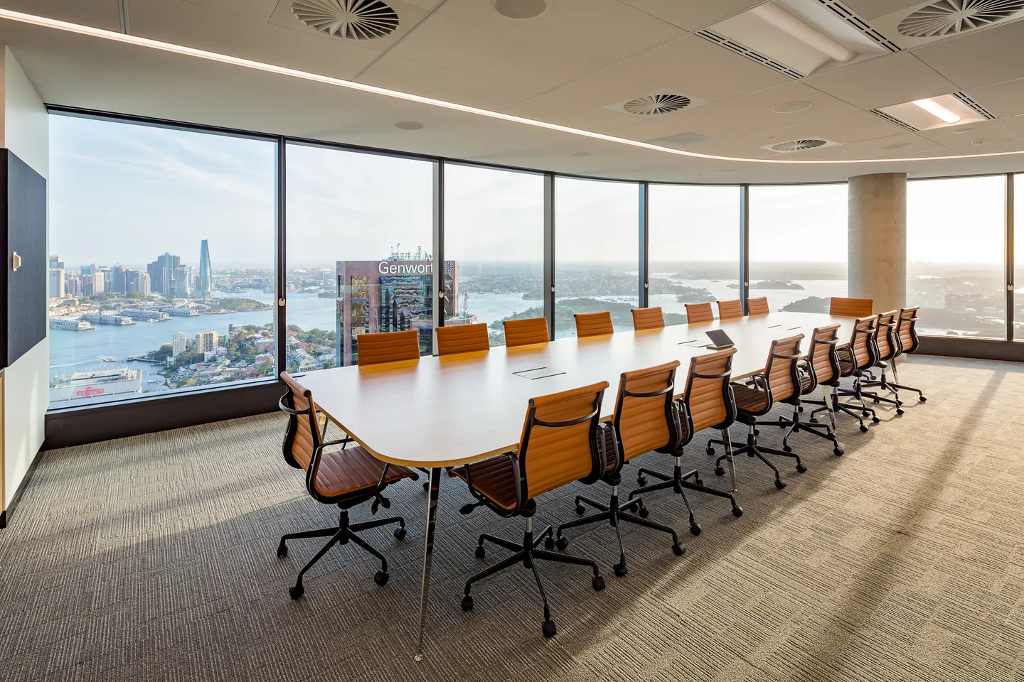 Datacom Sydney HQ — project photograph 8