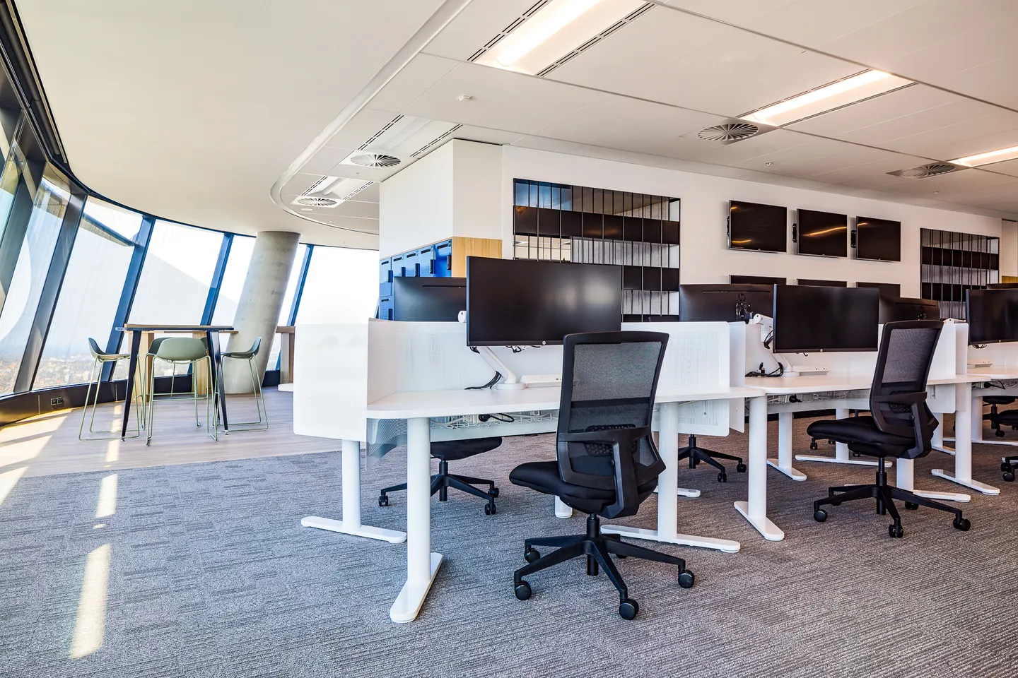 Datacom Sydney HQ — project photograph 10