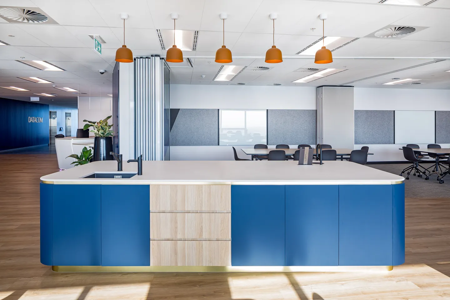Datacom Sydney HQ — project photograph 12