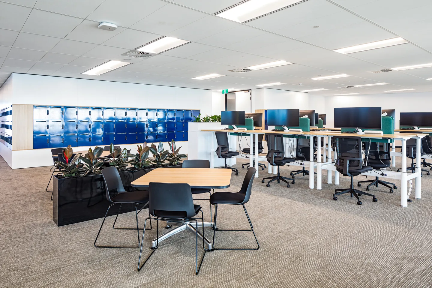 Datacom Sydney HQ — project photograph 13