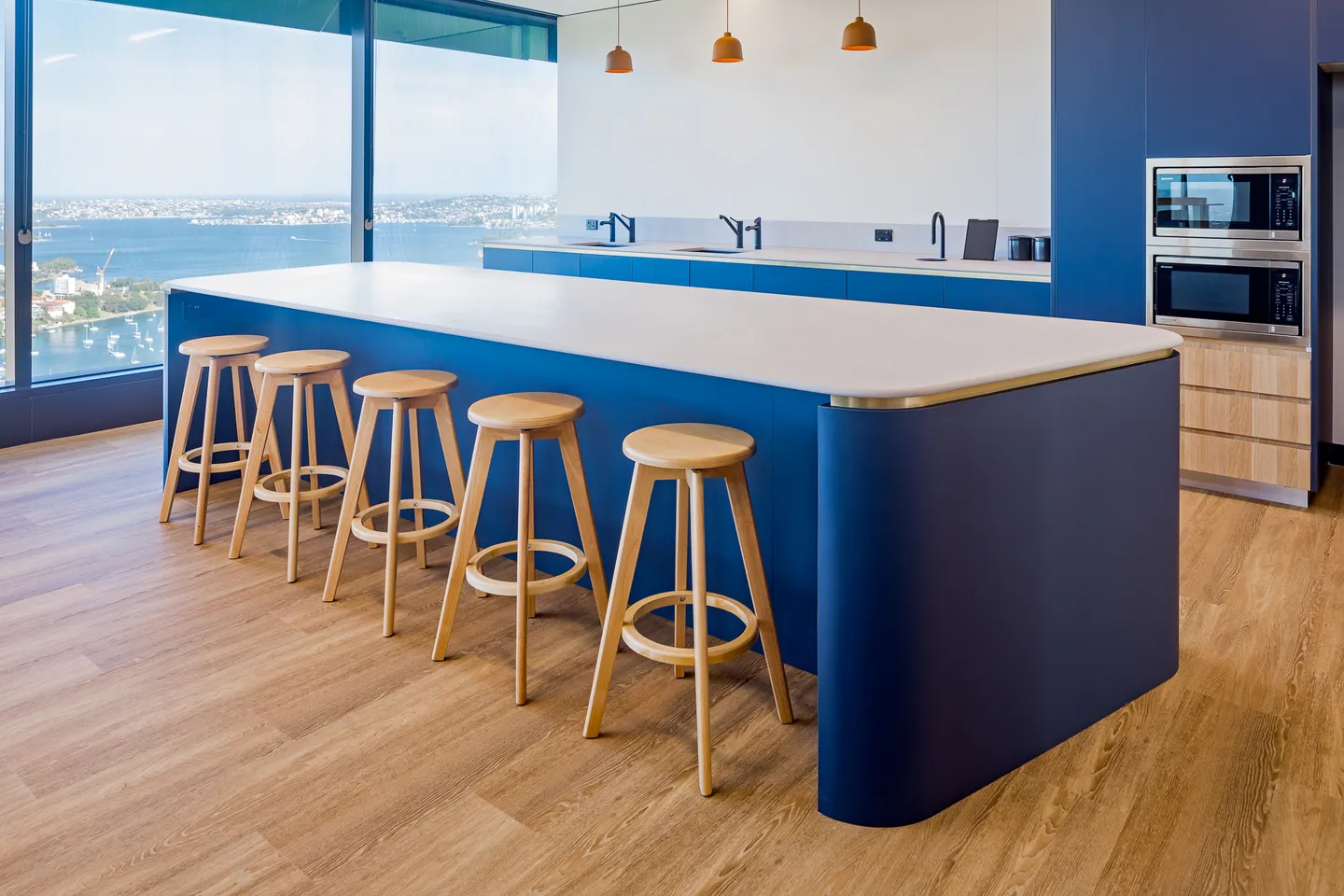 Datacom Sydney HQ — project photograph 14