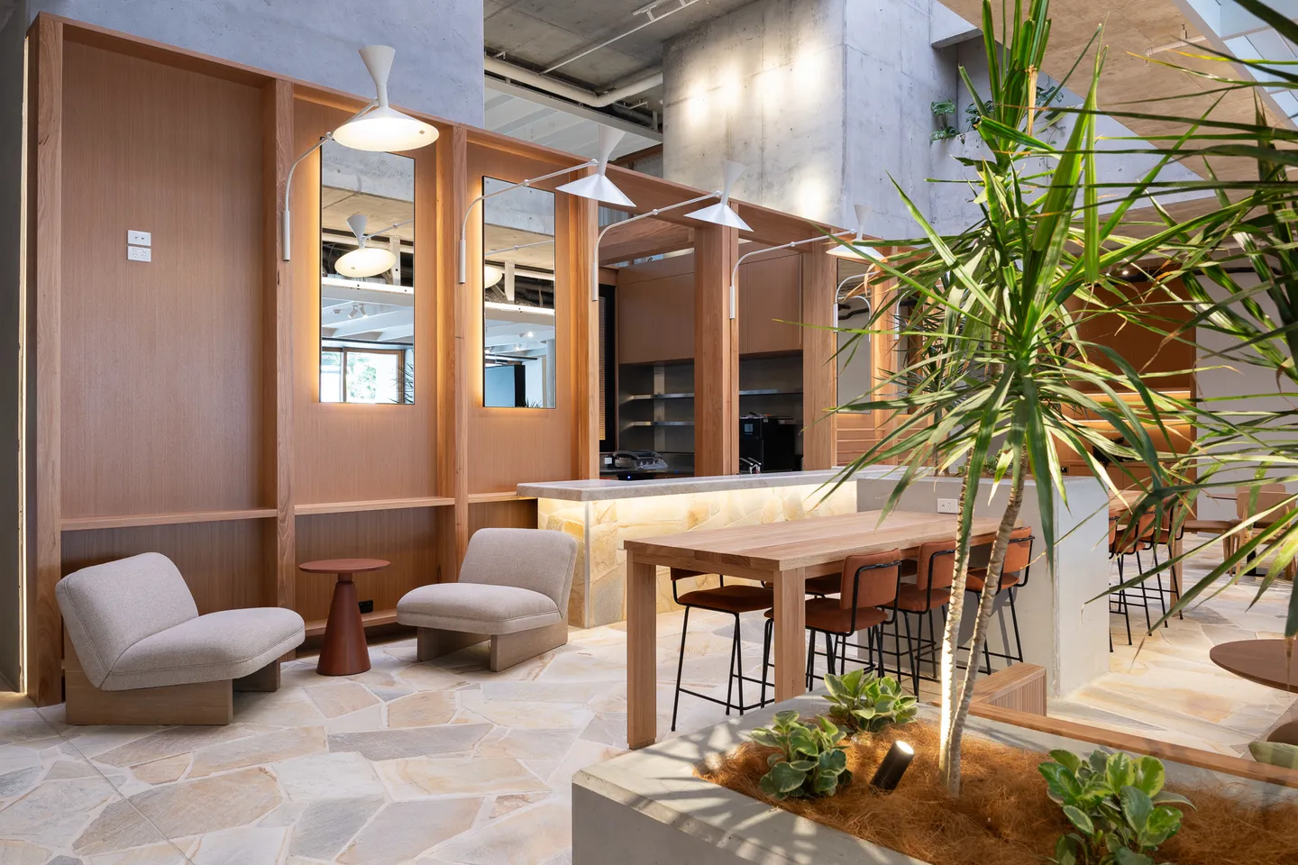 Lyf Bondi Junction by Iglu Student Accommodation — project photograph 5