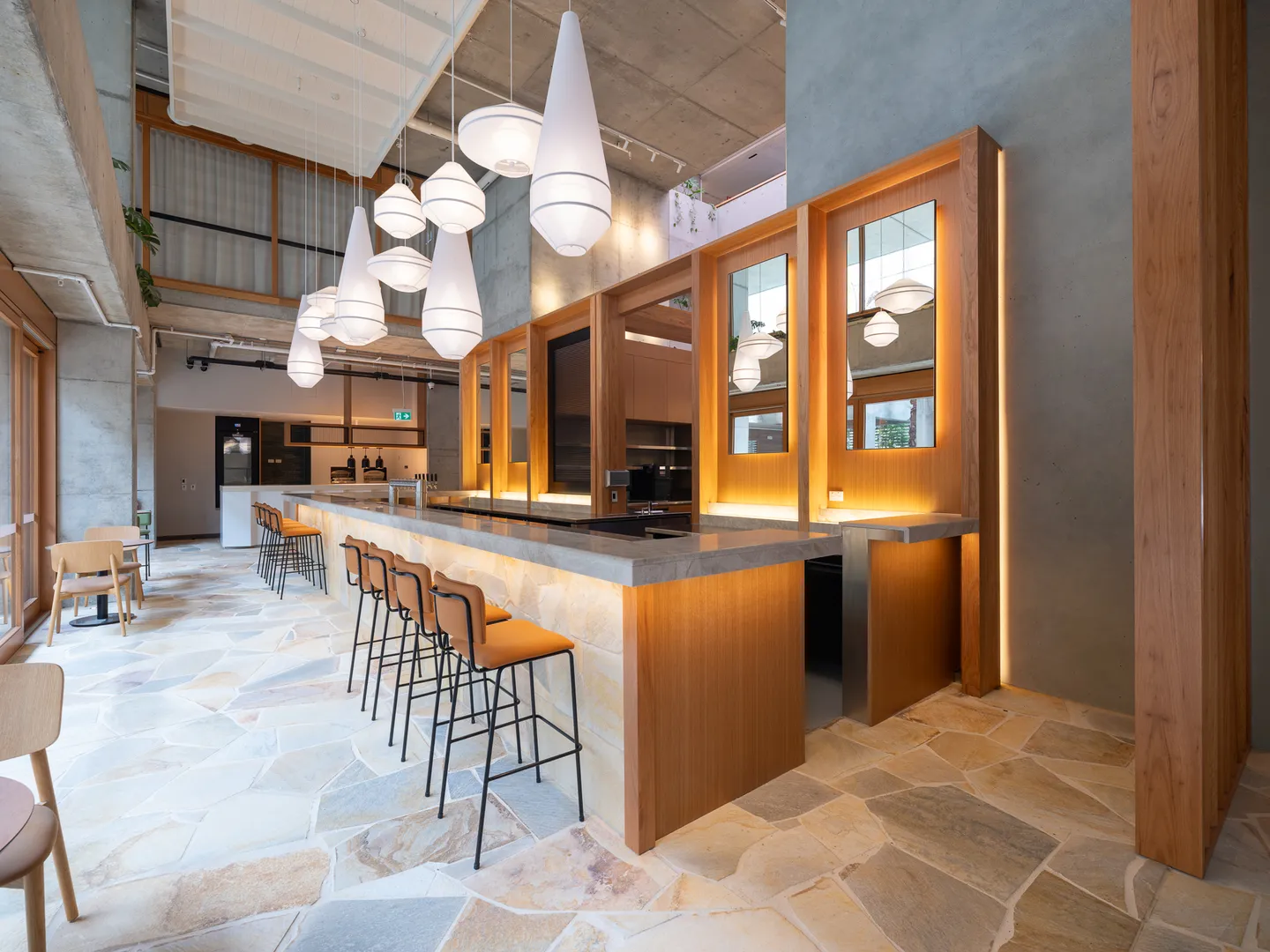 Lyf Bondi Junction by Iglu Student Accommodation — project photograph 6