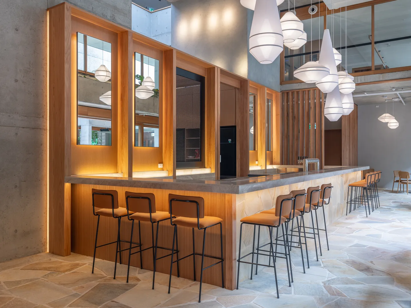 Lyf Bondi Junction by Iglu Student Accommodation — project photograph 7