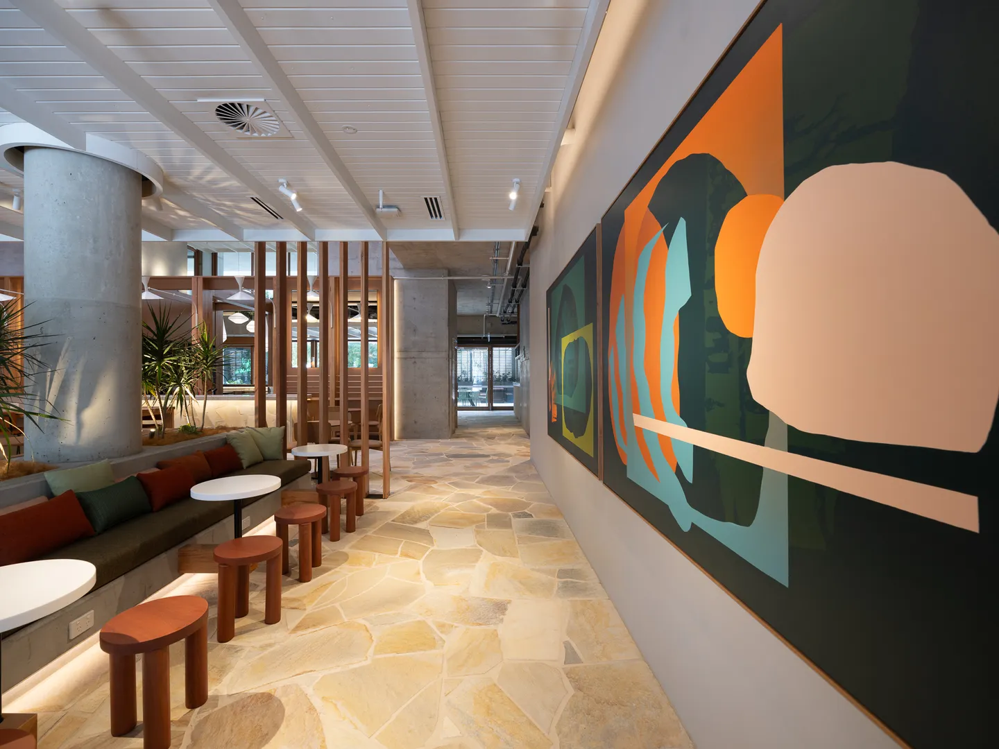 Lyf Bondi Junction by Iglu Student Accommodation — project photograph 2