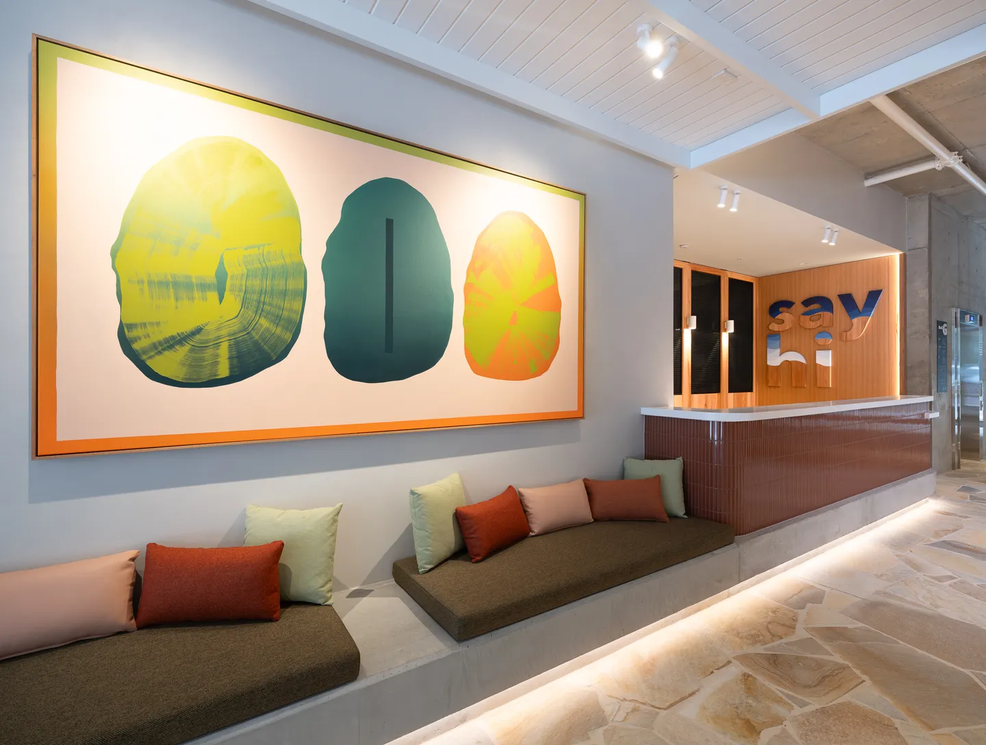 Lyf Bondi Junction by Iglu Student Accommodation — project photograph 3