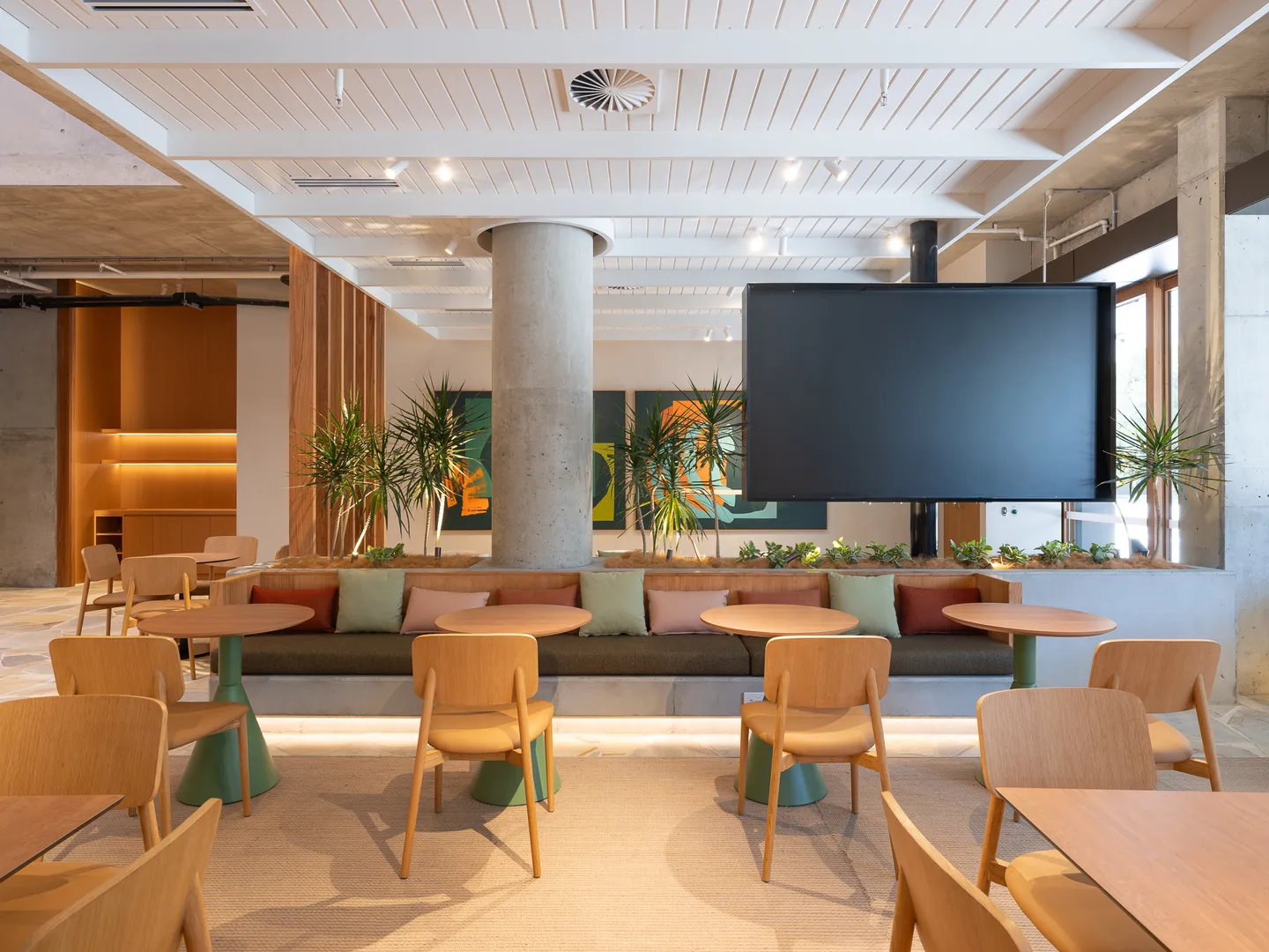 Lyf Bondi Junction by Iglu Student Accommodation — project photograph 15