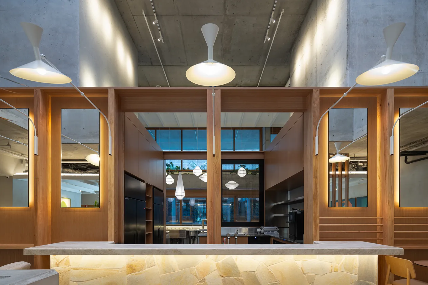 Lyf Bondi Junction by Iglu Student Accommodation — project photograph 10