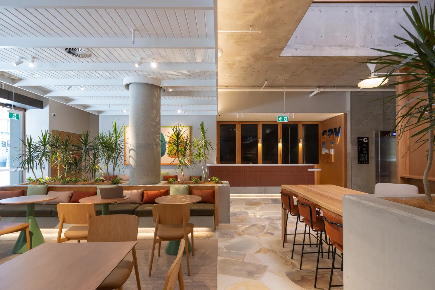 Lyf Bondi Junction by Iglu Student Accommodation — project photograph 11