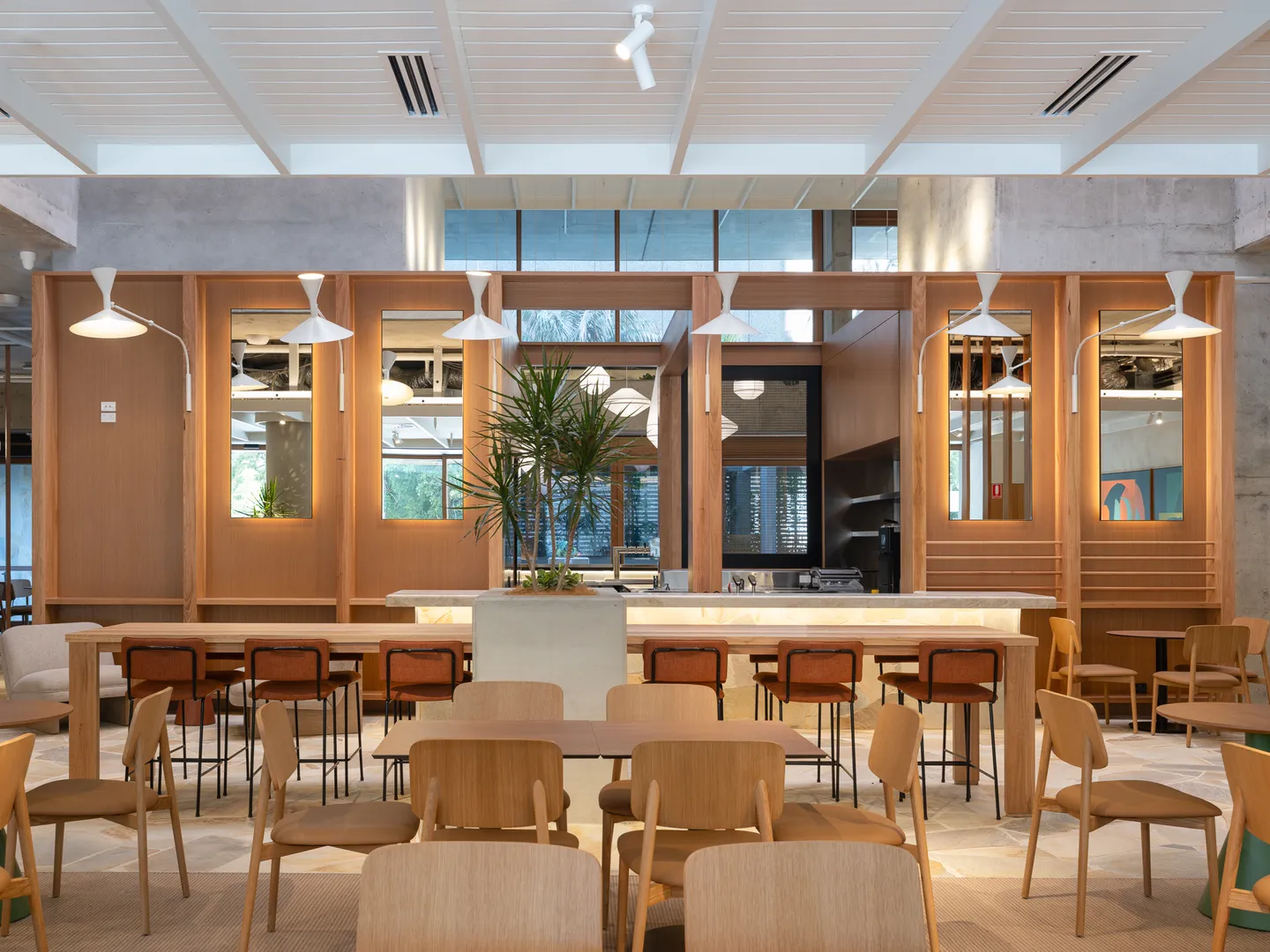 Lyf Bondi Junction by Iglu Student Accommodation — project photograph 12