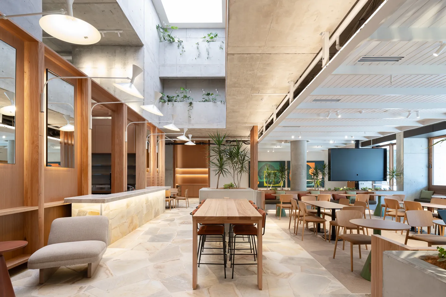 Lyf Bondi Junction by Iglu Student Accommodation — project photograph 13