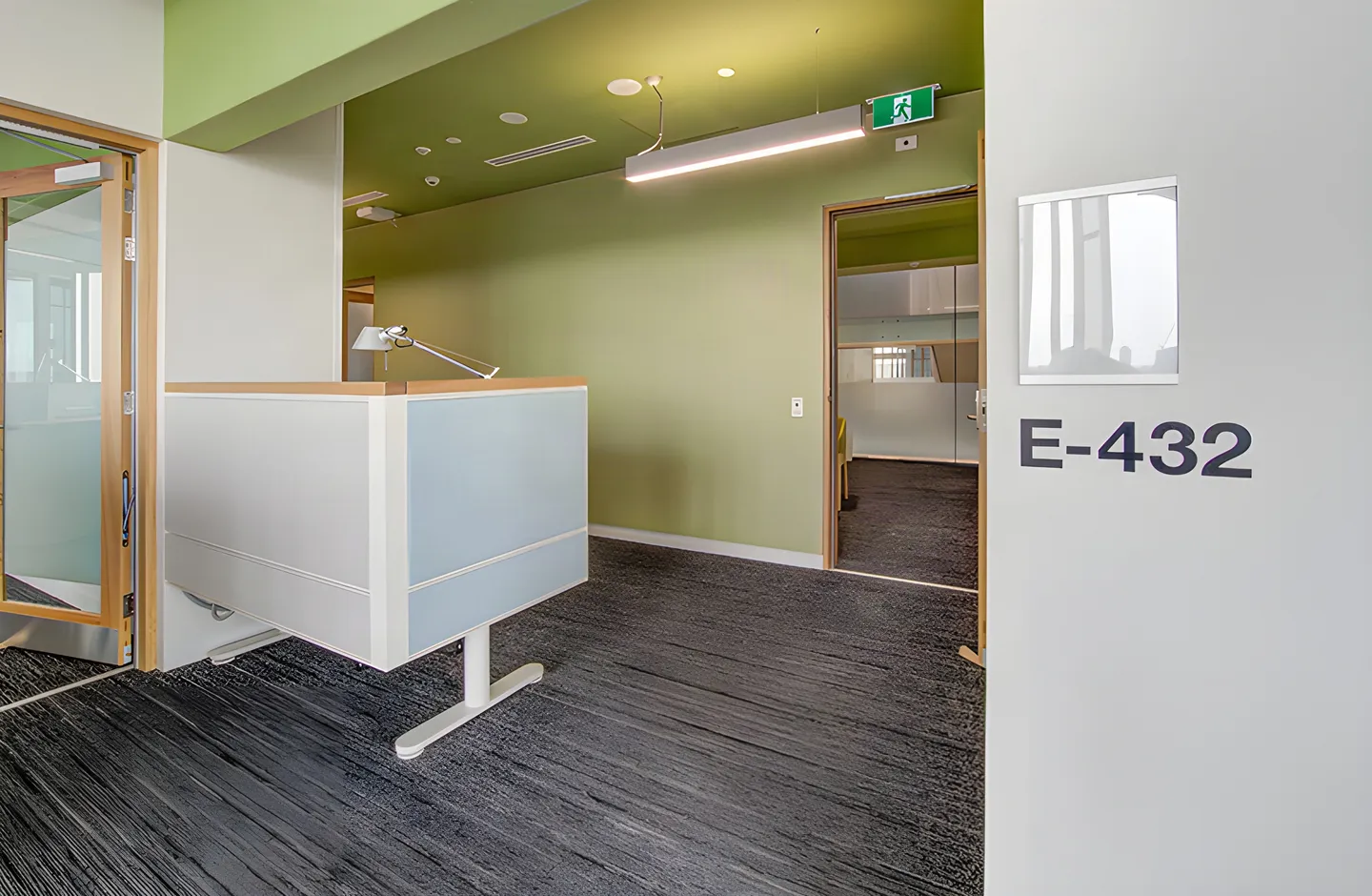 Queensland University — project photograph 2