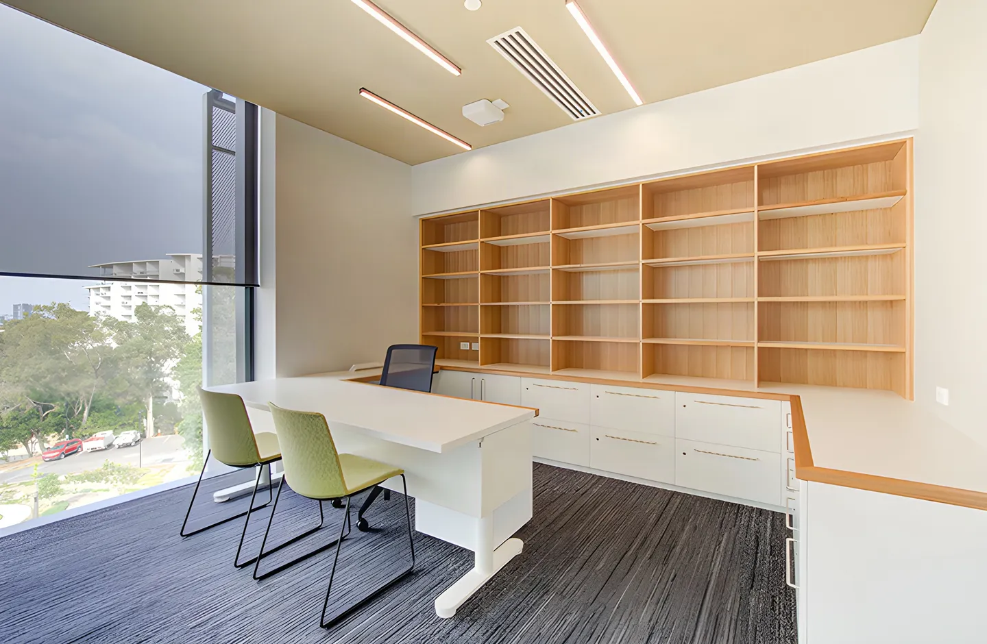 Queensland University — project photograph 3