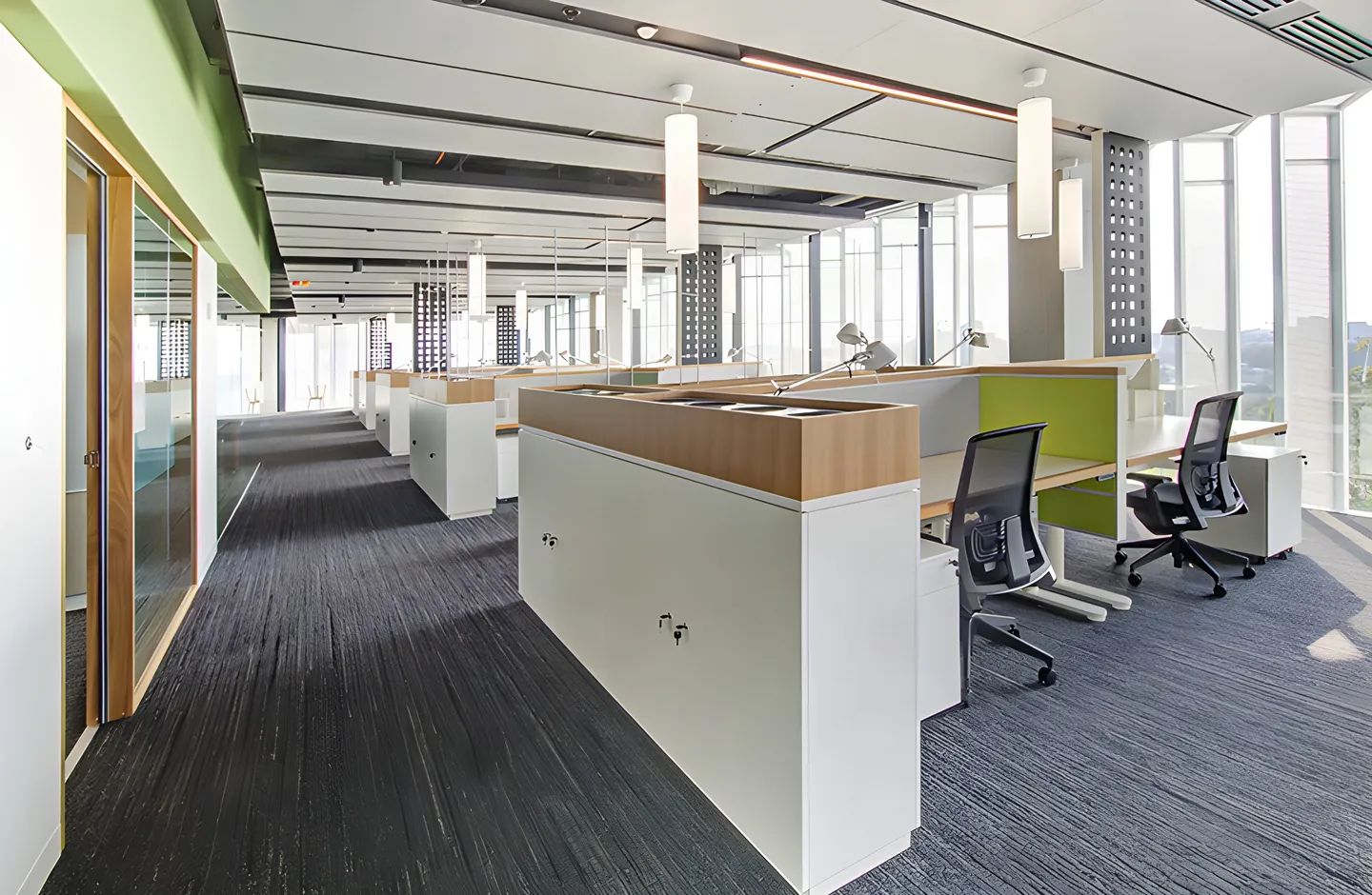 Queensland University — project photograph 5