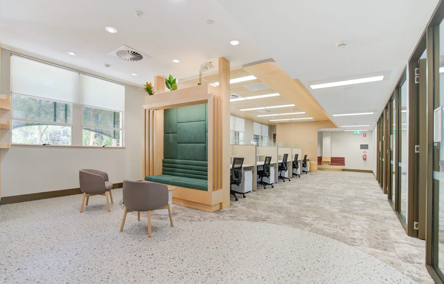Queensland University Block D — project photograph 4