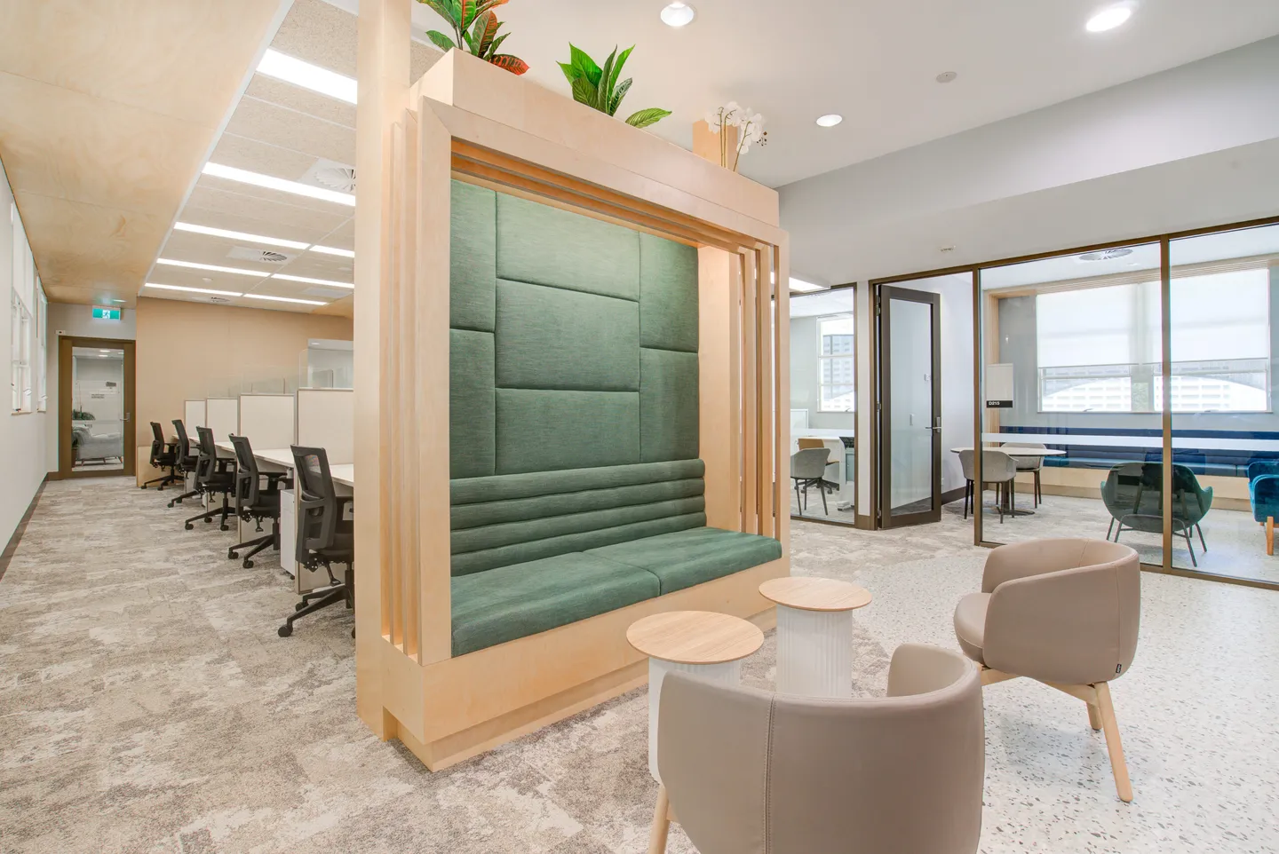Queensland University Block D — project photograph 1