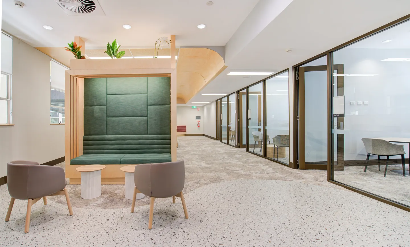 Queensland University Block D — project photograph 2