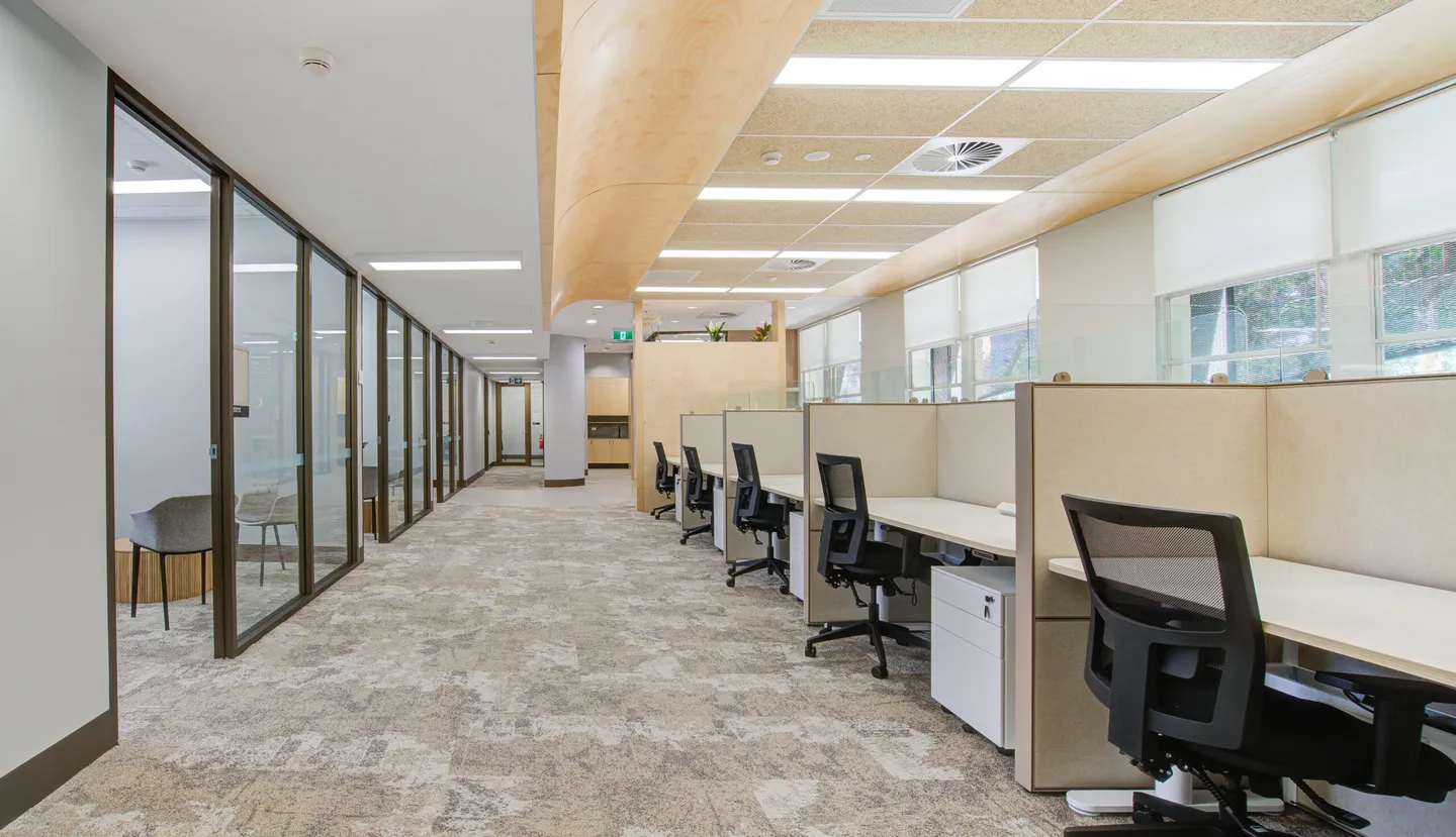 Queensland University Block D — project photograph 3