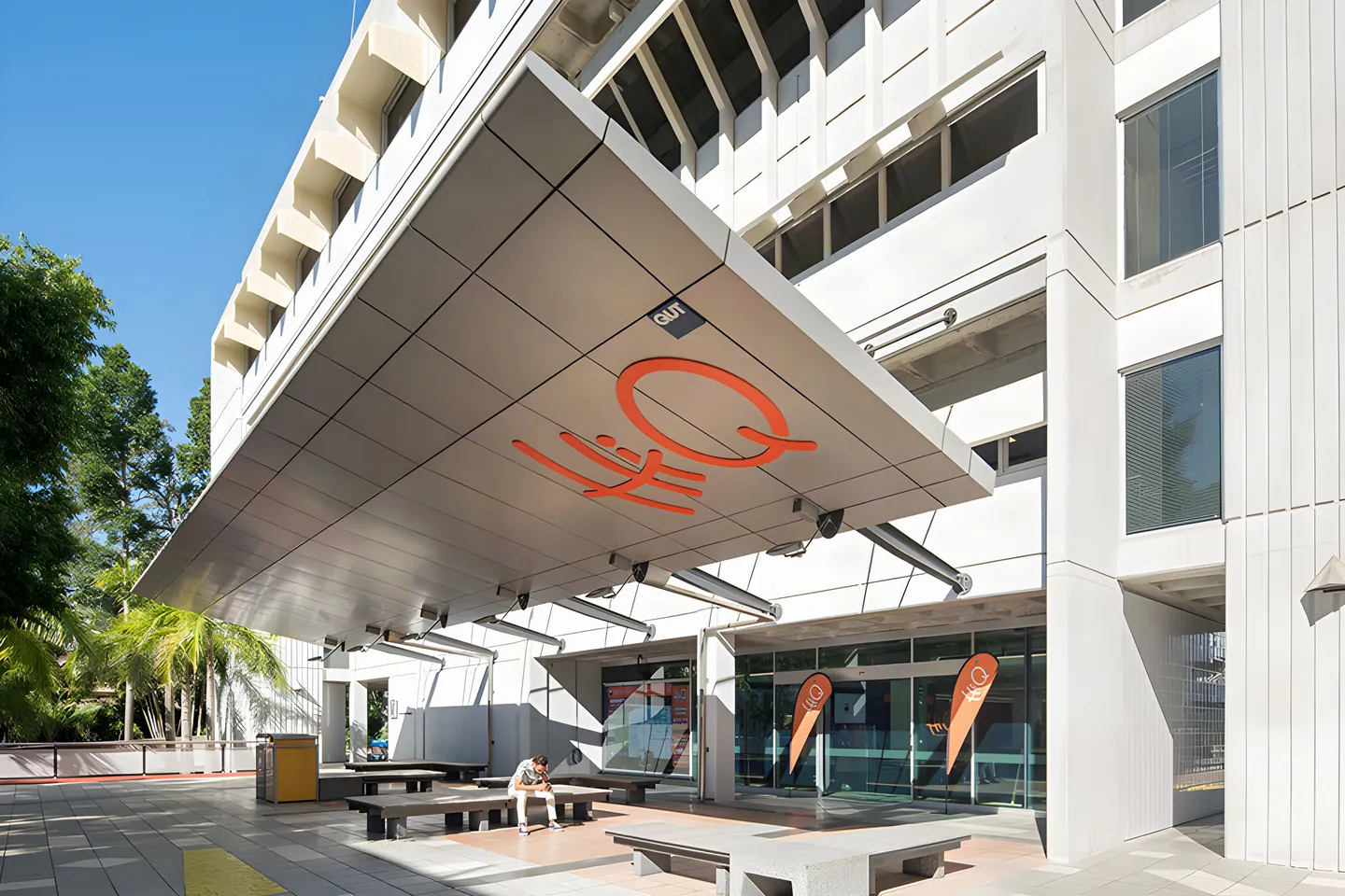 University at Kelvin Grove — project photograph 1