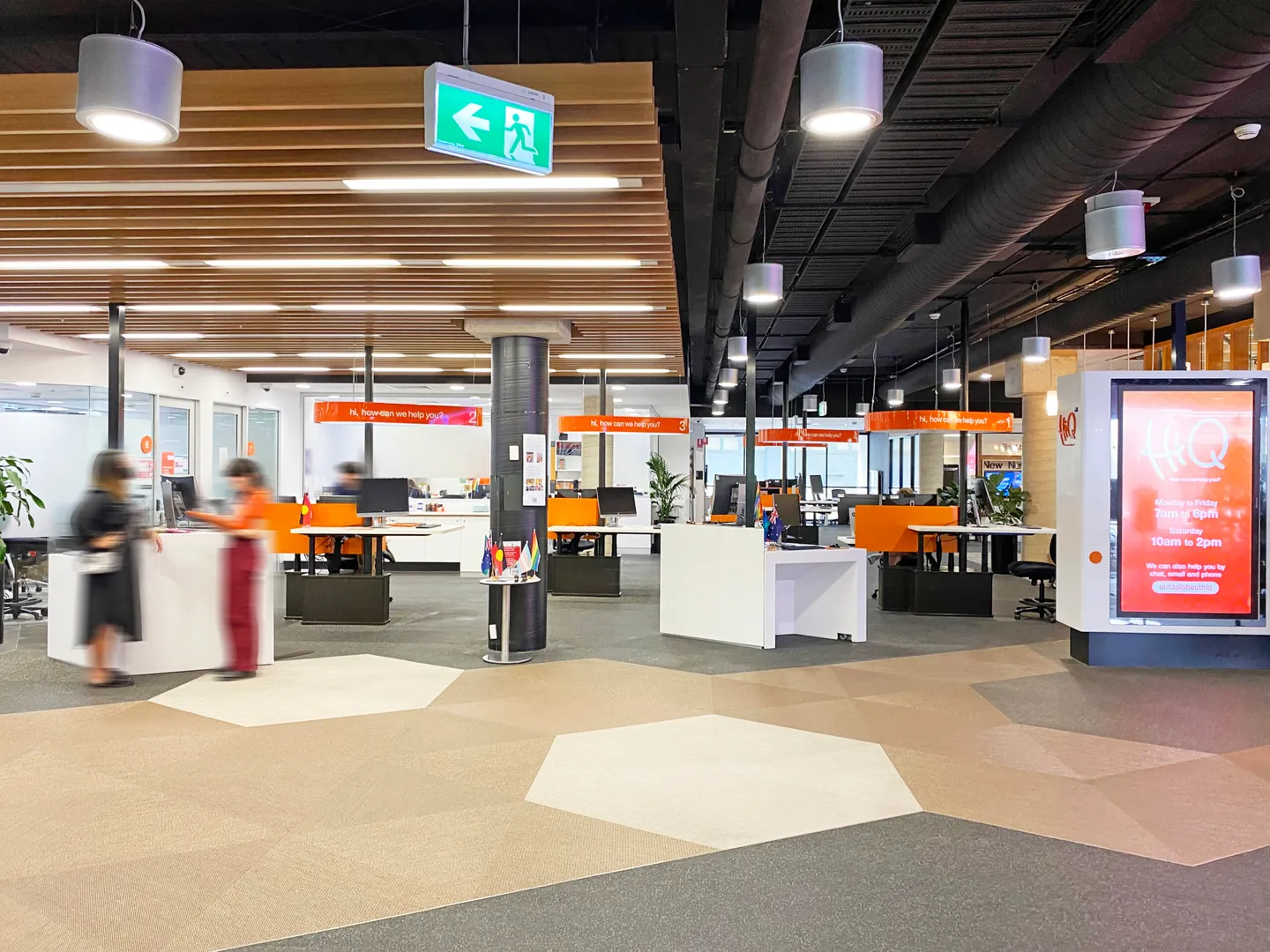 University at Kelvin Grove — project photograph 3