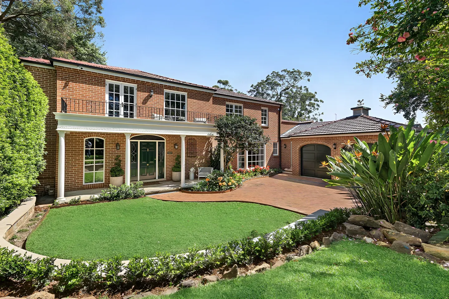 Residential Joinery – Illoura Avenue — project photograph 1