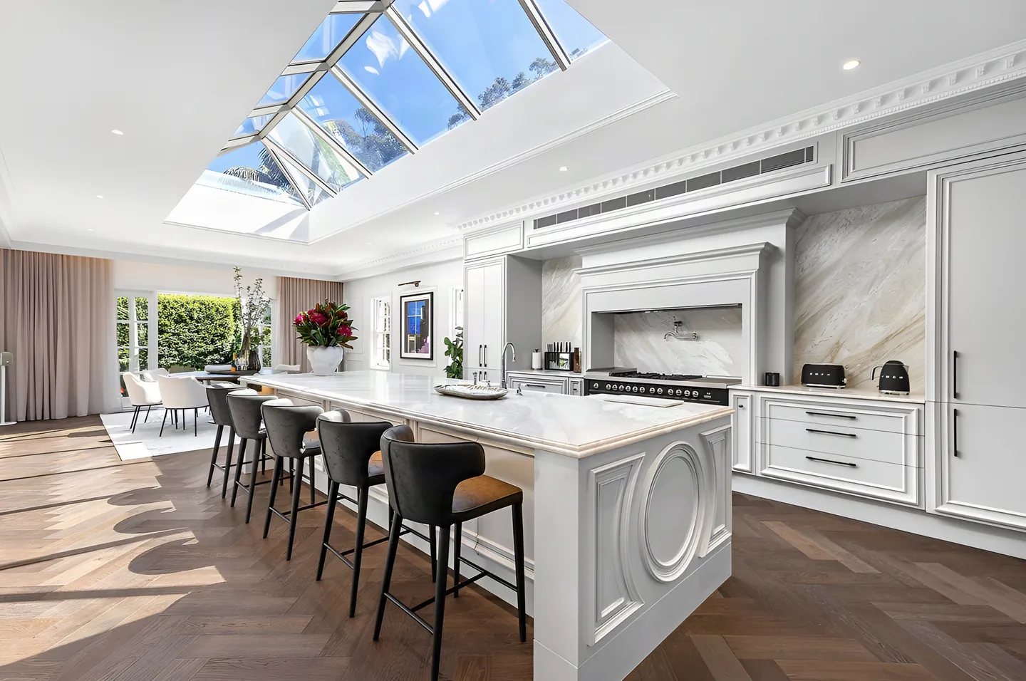 Residential Joinery – Illoura Avenue — project photograph 9