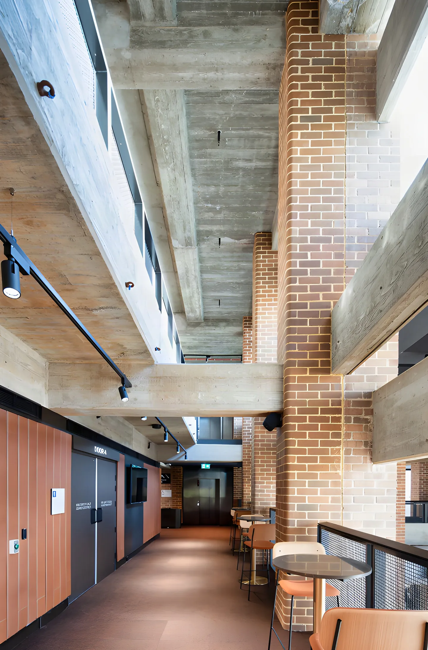 Sutherland Entertainment Centre — project photograph 3