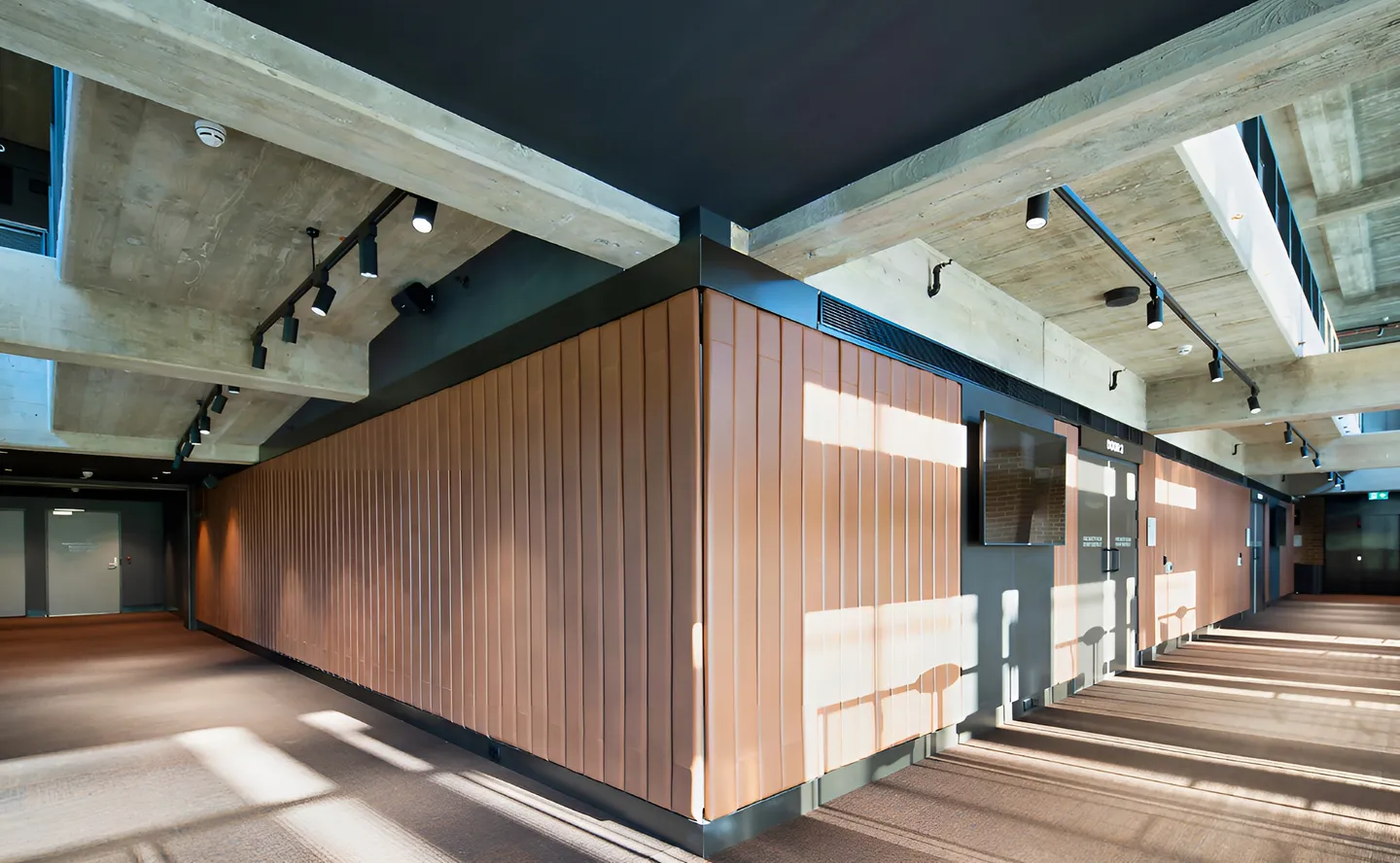 Sutherland Entertainment Centre — project photograph 4