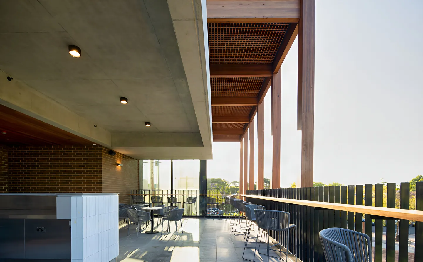 Sutherland Entertainment Centre — project photograph 5