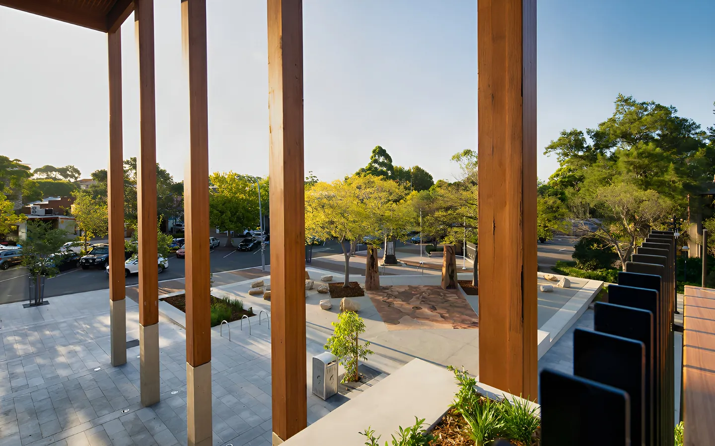 Sutherland Entertainment Centre — project photograph 6