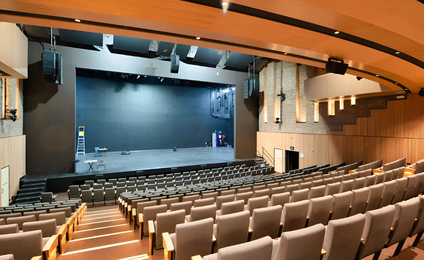 Sutherland Entertainment Centre — project photograph 7