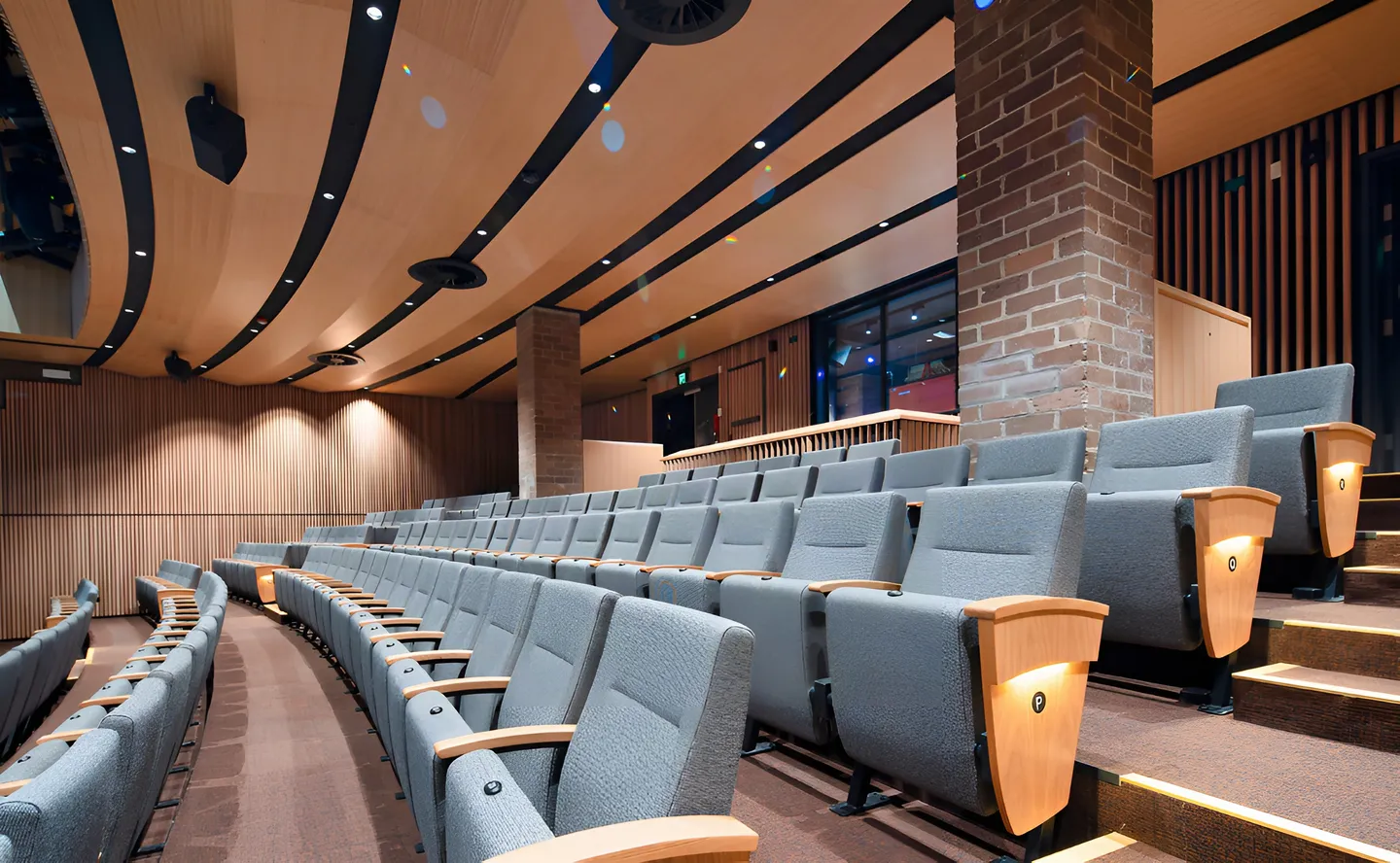 Sutherland Entertainment Centre — project photograph 8