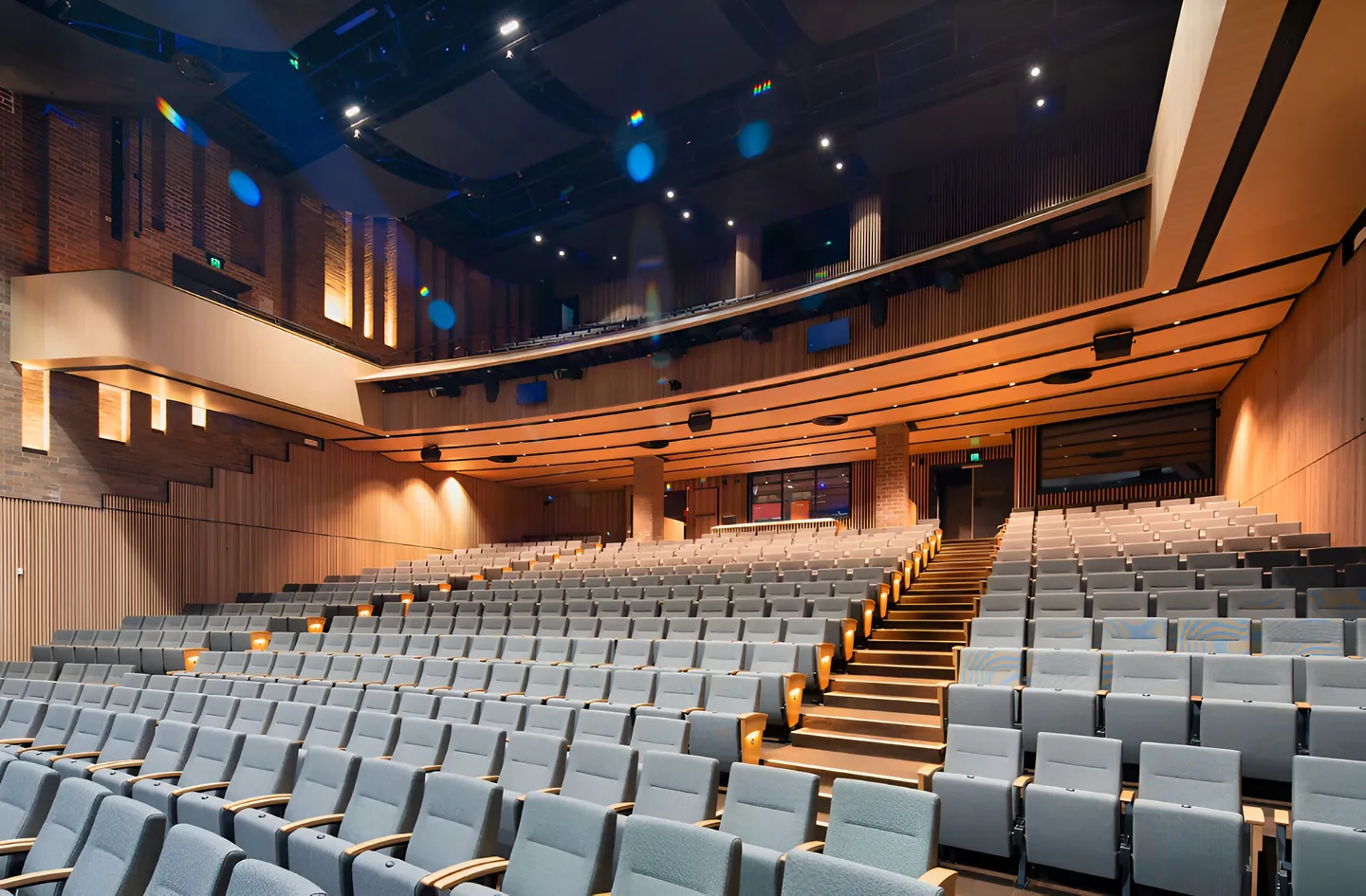 Sutherland Entertainment Centre — project photograph 9