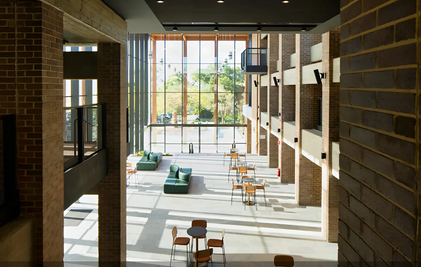 Sutherland Entertainment Centre — project photograph 10